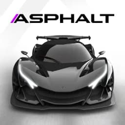Asphalt Legends