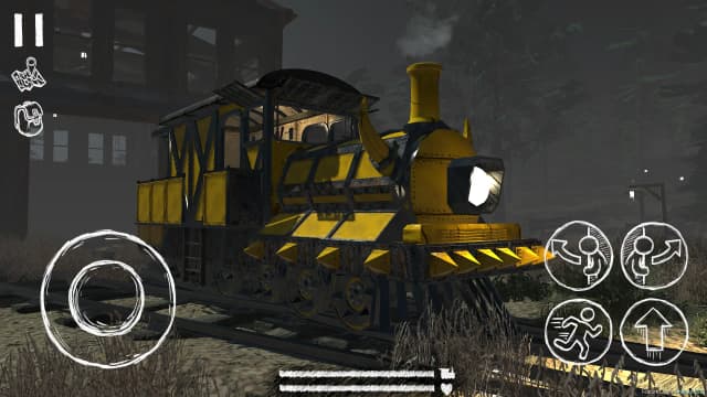 Choo Choo Charles screenshot