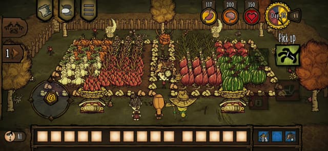 Don't Starve Together screenshot