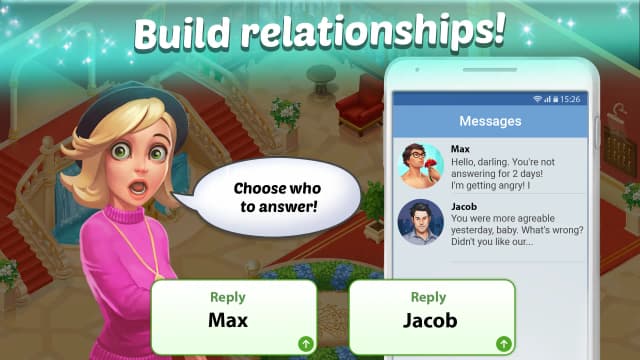 Family Hotel screenshot