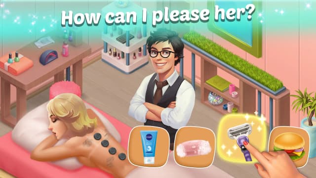Family Hotel screenshot