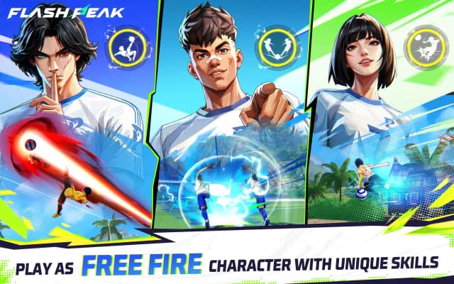 Flash Peak screenshot