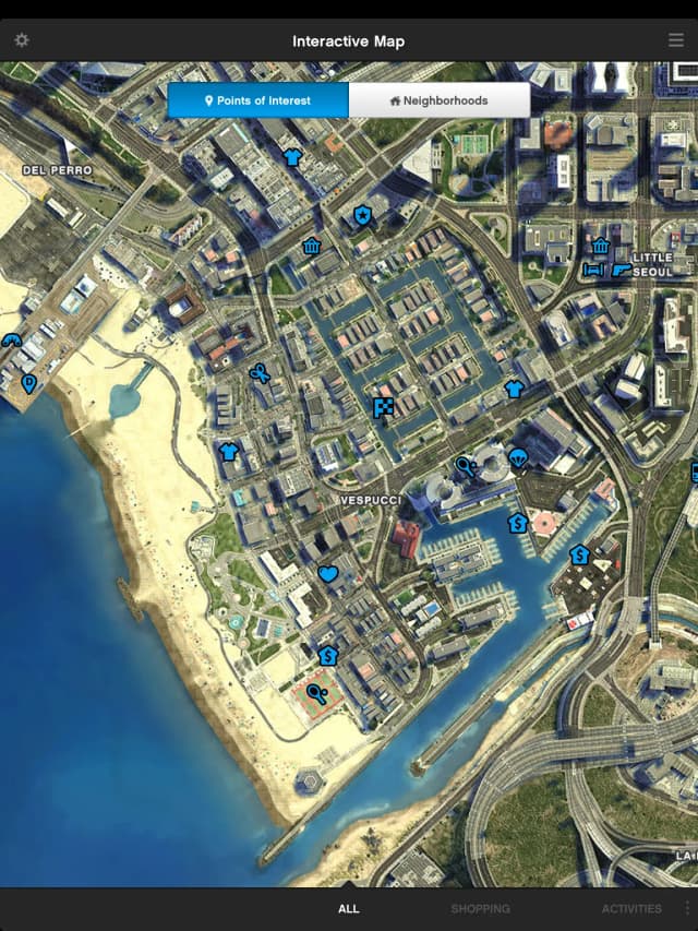 Grand Theft Auto V: The Manual screenshot