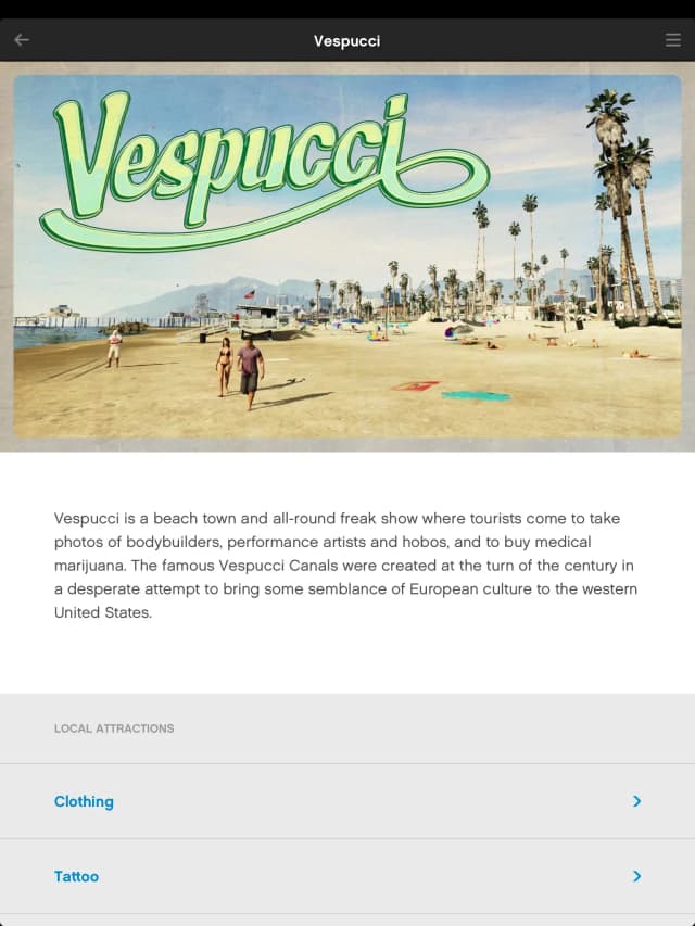 Grand Theft Auto V: The Manual screenshot