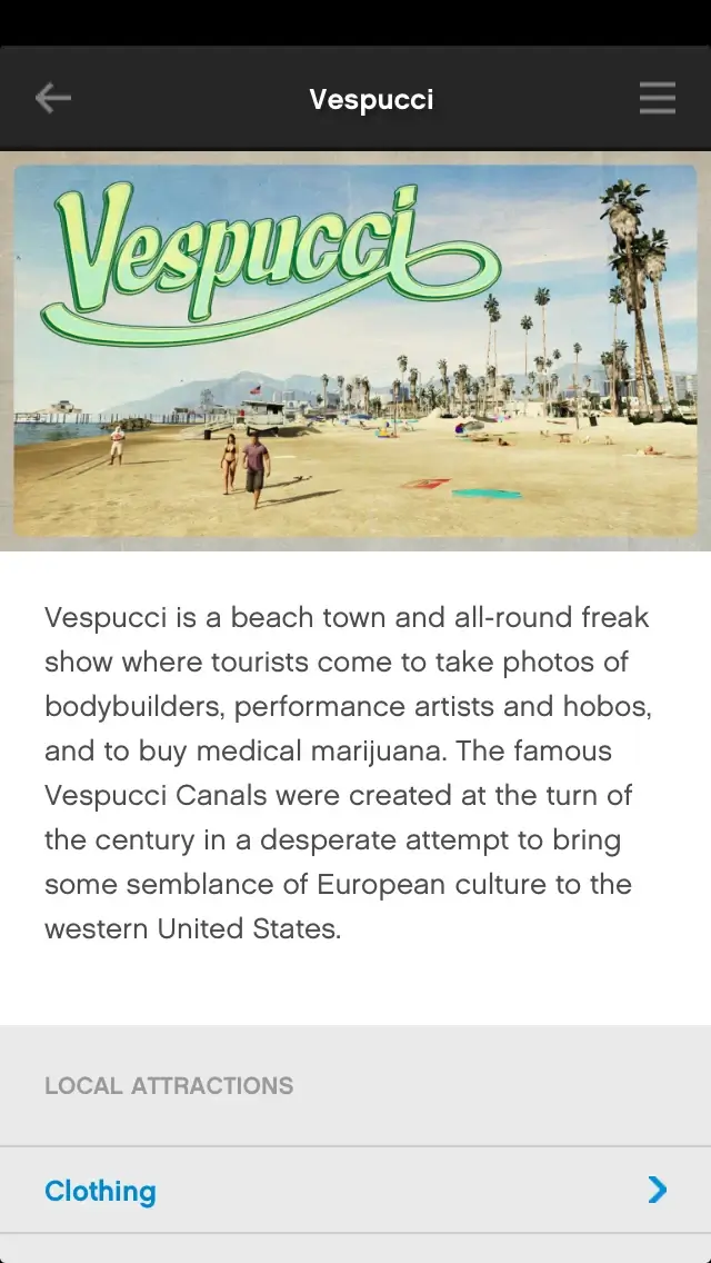 Grand Theft Auto V: The Manual screenshot