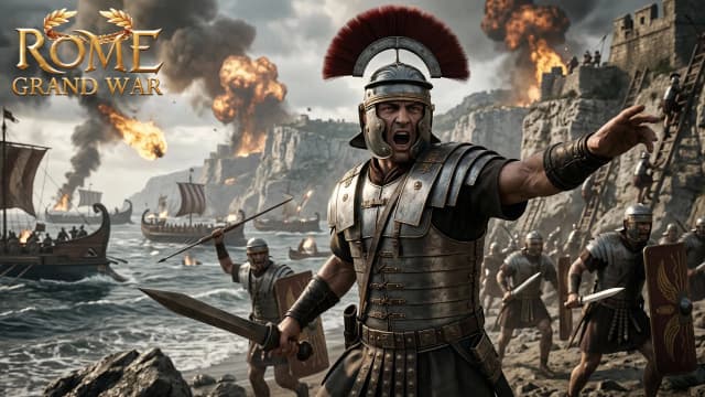 Grand War screenshot