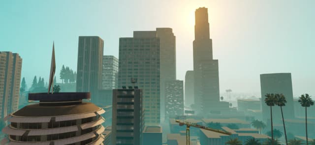 GTA San Andreas Definitive screenshot