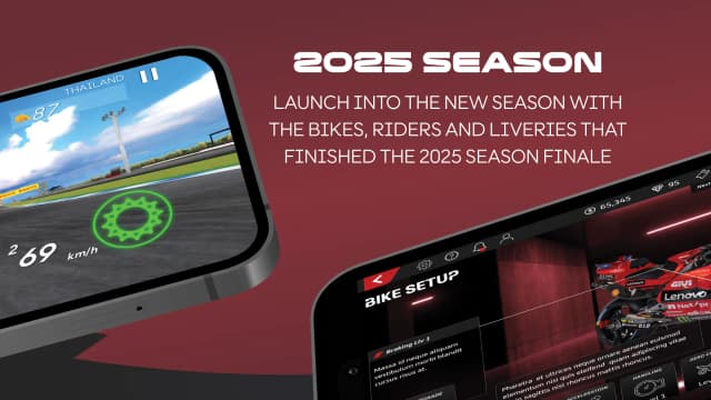 MotoGP Racing 23 screenshot