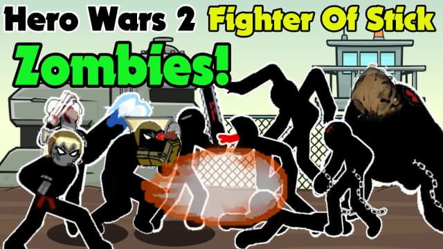 Stick Wars 2 screenshot