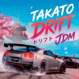 Takato Drift Racing JDM