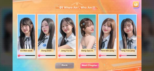 Five Hearts Under One Roof 2 screenshot