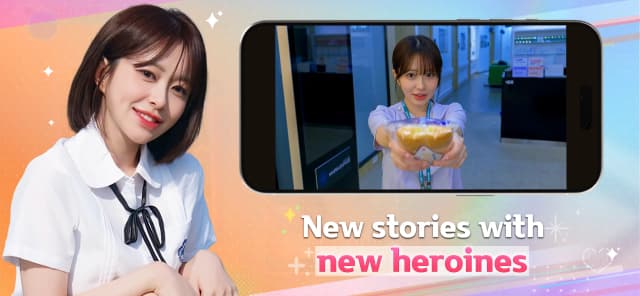 Five Hearts Under One Roof 2 screenshot