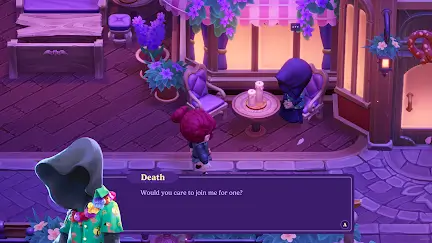 Moonlight Peaks screenshot