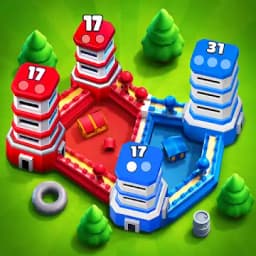 Tower War